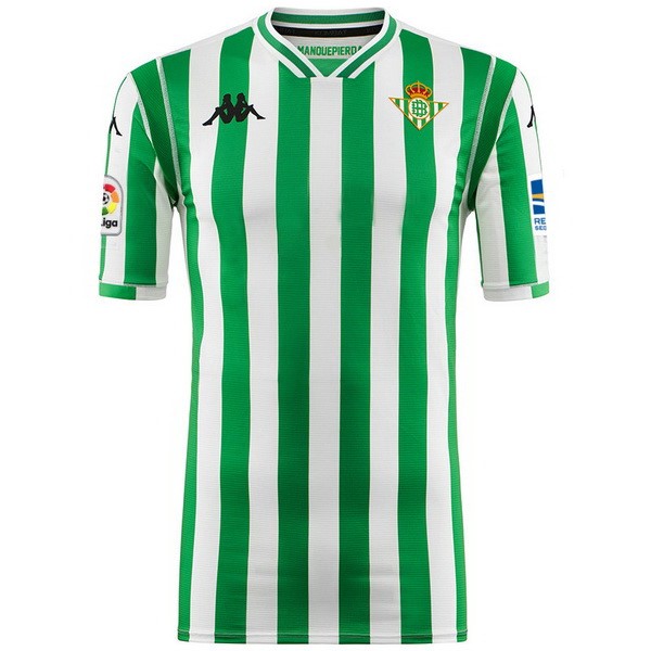 Maillot Football Real Betis Domicile 2018-19 Vert